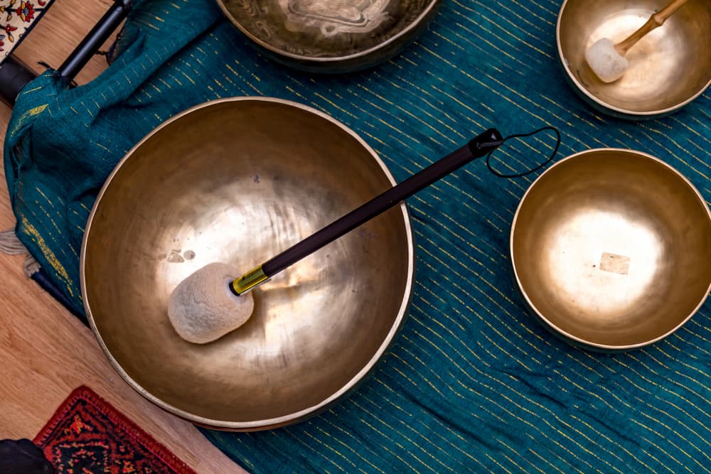 Sound Bowls for Meditation 1