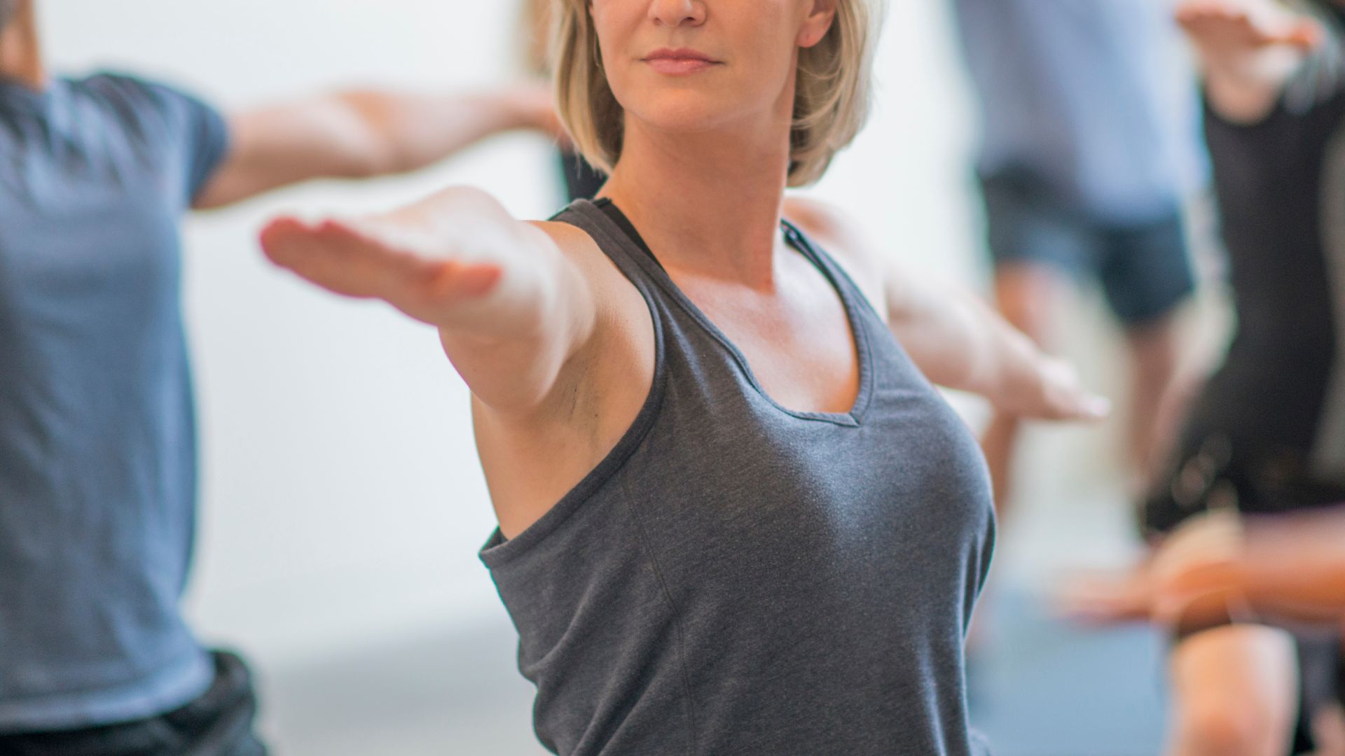 Female Warriors: The Empowerment of Women Through Yoga - TINT Yoga