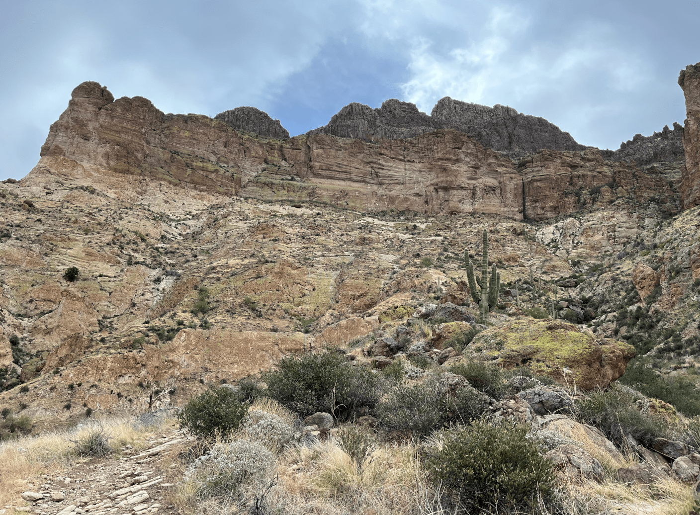 zenlife hiking club prospectors view trail