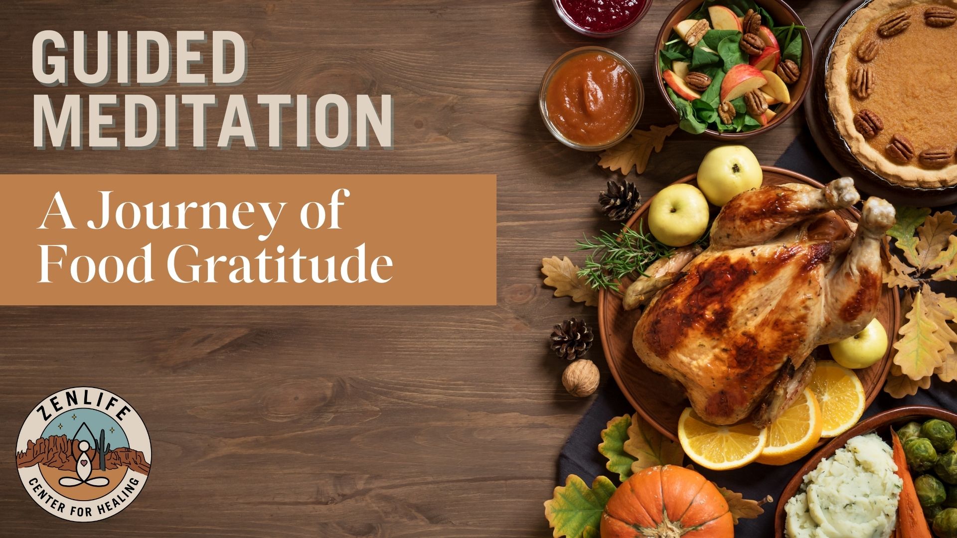 guided meditation thanksgiving