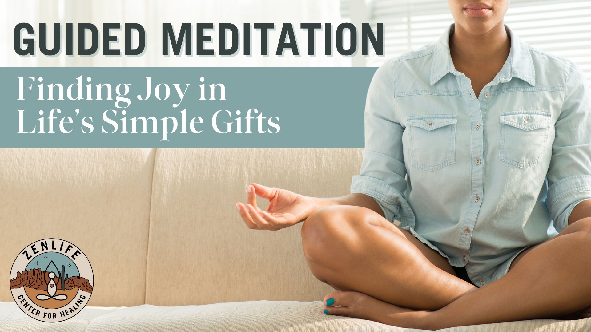 guided meditation zenlife queen creek november 19