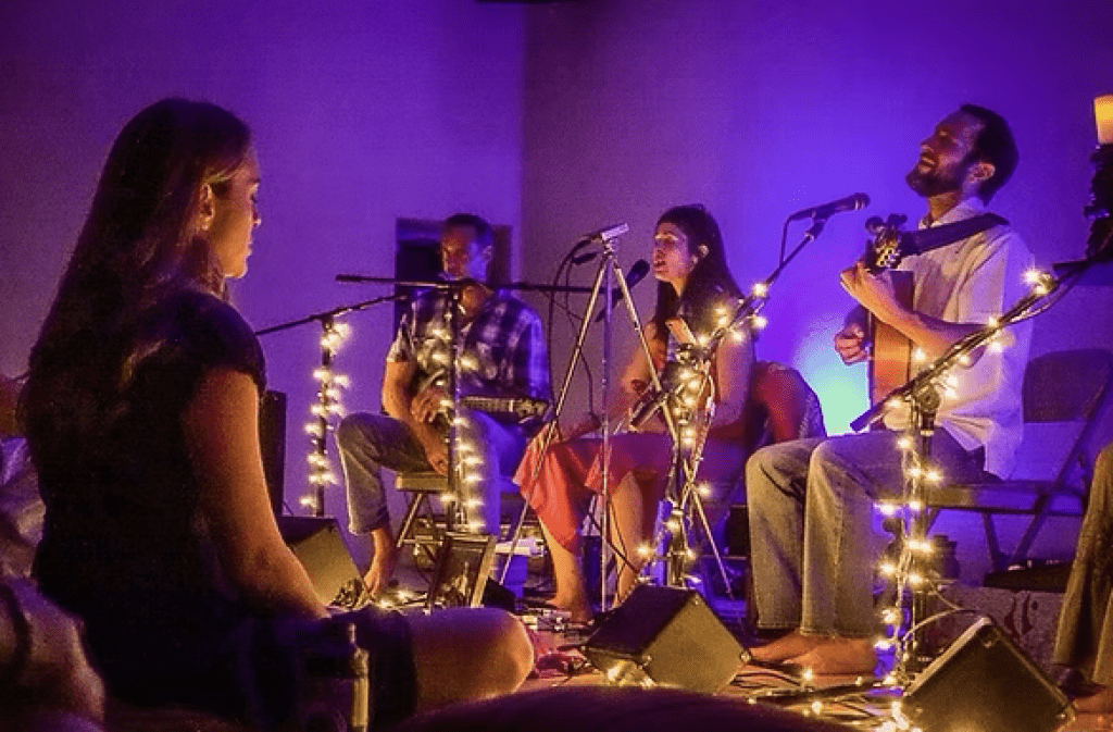 band of now kirtan