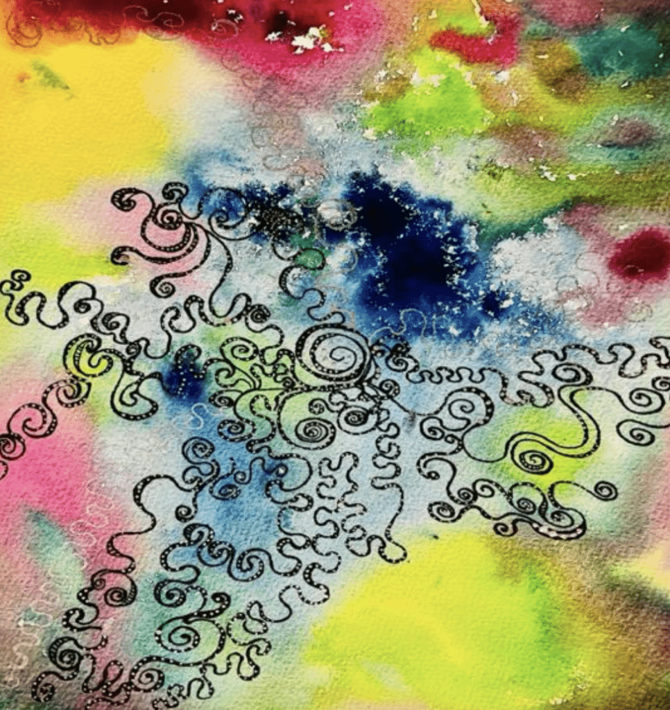 Maria Gillette Intuitive Art 2