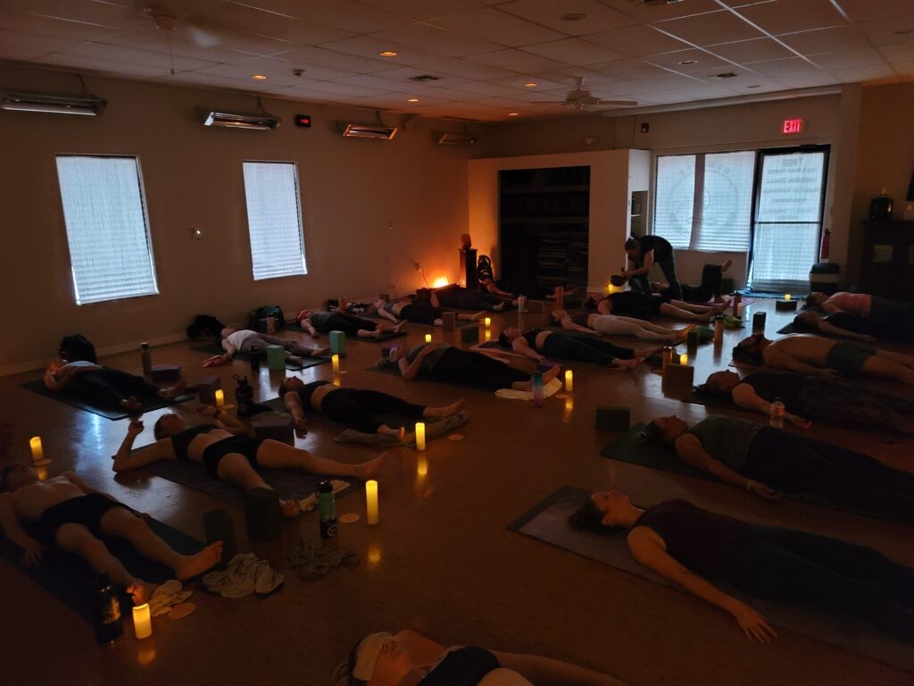 heated yoga classes queen creek