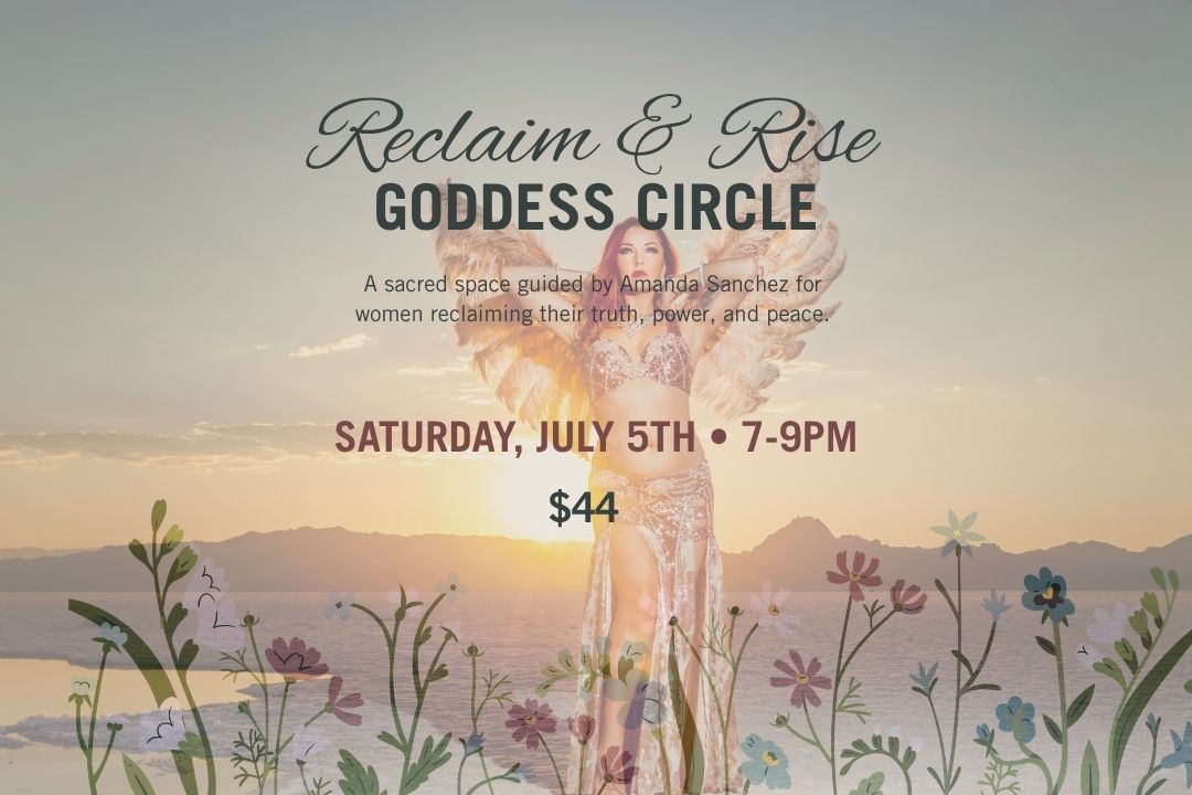 Goddess Circle (1280 x 720 px) (4 x 5 in) (1080 x 720 px)