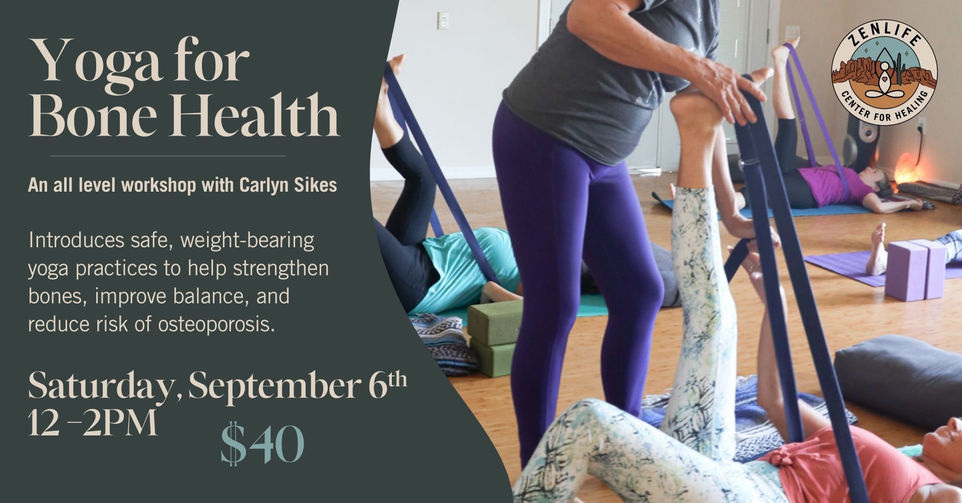 Yoga for Bone Health Queen Creek Yoga for Bone Health Queen Creek