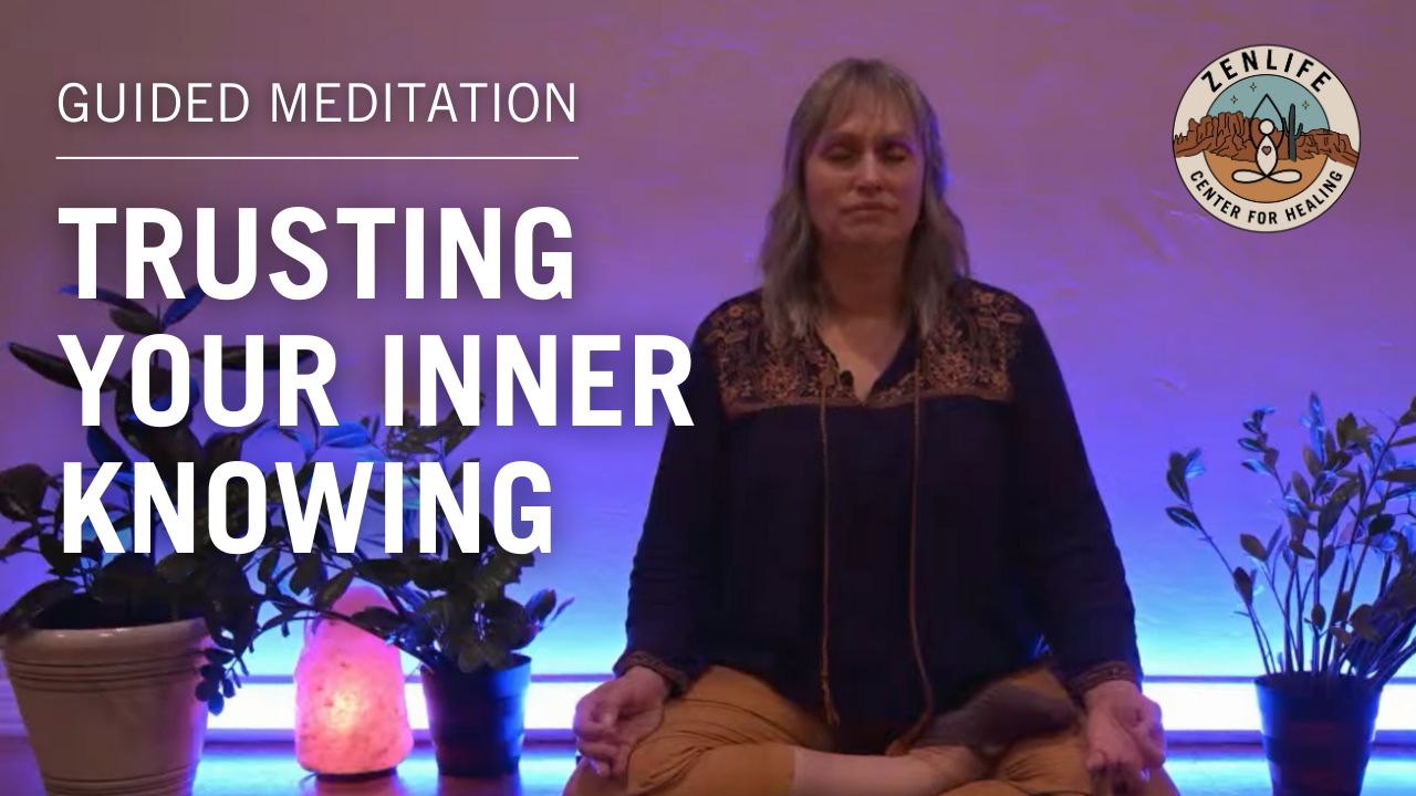 emotions and intuition meditation