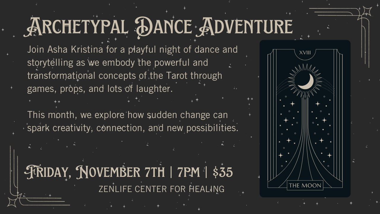 archetypal dance adventure the moon