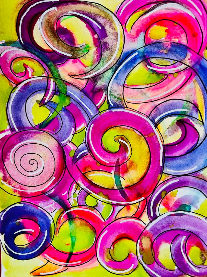 higher self art queen creek