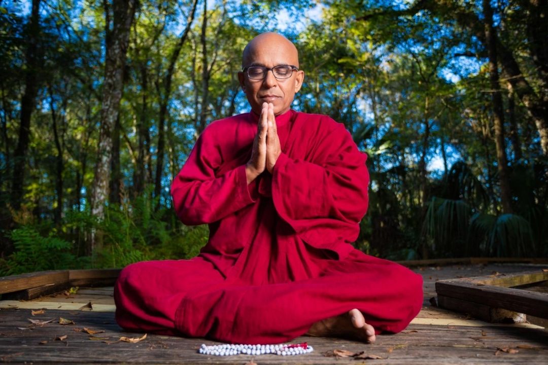 workshop by bhante sujatha monk