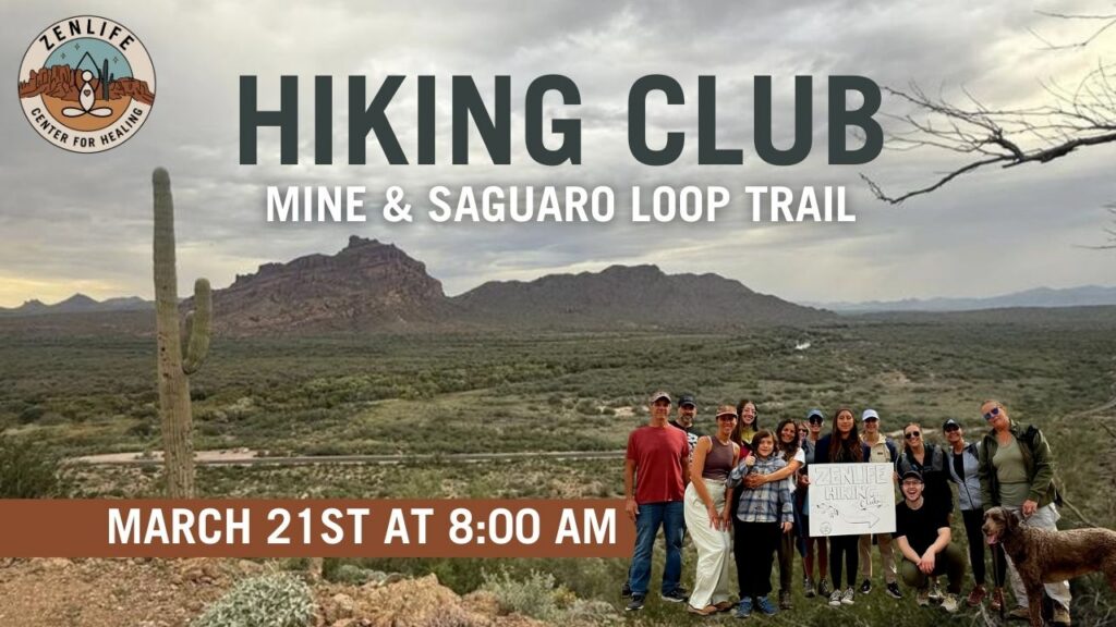 Hiking Club Website (1280 x 720 px)