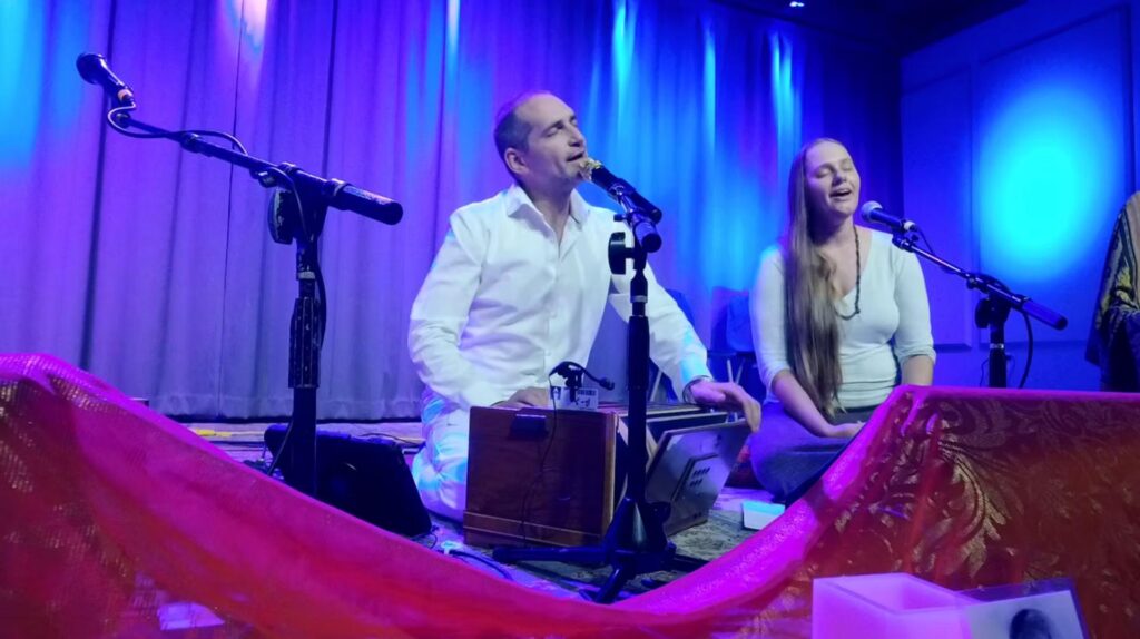 Soul-Nourishing Kirtan with Jordan Loder event banner