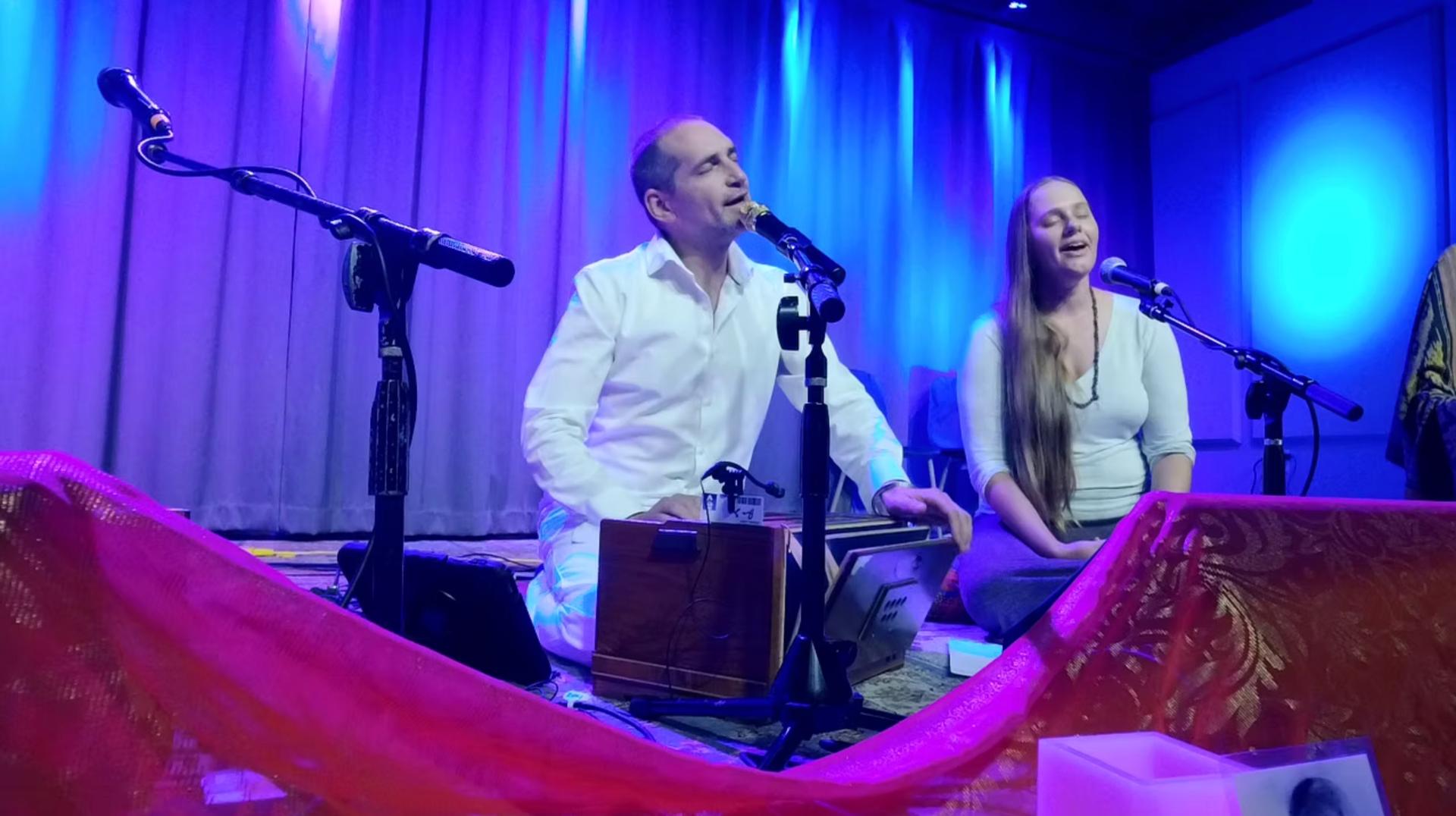 Soul-Nourishing Kirtan with Jordan Loder event banner